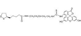 FITC-PEG-Lipoic，荧光素聚乙二醇硫辛酸