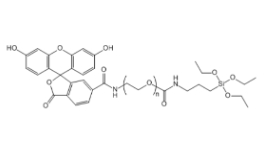 FITC-PEG-Silane，荧光素聚乙二醇硅烷