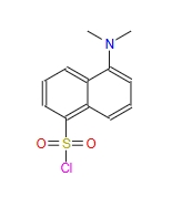 COOH-PEG-Dansyl，CAS号 605-65-2，羧基聚乙二醇丹磺酰氨，MW:2k，3.4k，5k，10k