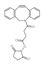 CAS:1353016-71-3，DBCO-NHS ester