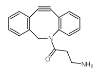 CAS:1255942-06-3，DBCO-Amine，DBCO-NH2