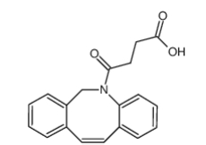 CAS:1353016-70-2，DBCO-COOH ，DBCO-Acid