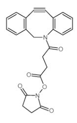 CAS:1353016-71-3，DBCO-NHS ester