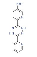 CAS:1055983-13-5，6-[1,4-dihydro-6-(2-pyridinyl)-1,2,4,5-tetrazin-3-yl]- 3-pyridinamine