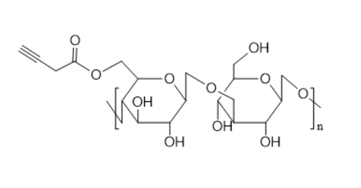 Dextran-Alkyne，葡聚糖-炔基