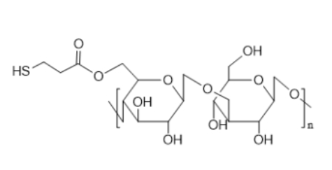 Dextran-SH，葡聚糖-巯基，功能化多糖衍生物