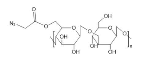 Dextran-N3、Dextran-Azide，葡聚糖-叠氮，功能化多糖