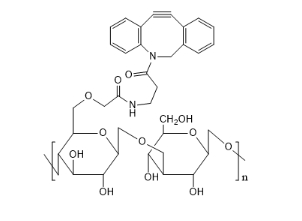 Dextran-DBCO，DBCO-Dextran，葡聚糖-二苯基环辛炔