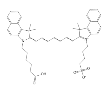 ICG-COOH，吲哚菁绿-羧酸