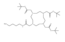 DOTA-(COOt-Bu)3-C4-NH2,CAS:1402393-59-2,双功能螯合剂