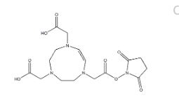 NOTA衍生物NOTA-NHS     1338231-09-6