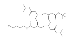 金属螯合剂/DOTA衍生物，CAS号:1402393-59-2
