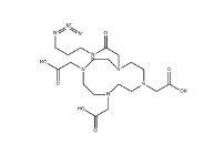 Azido-mono-amide-DOTA,CAS号:1227407-76-2