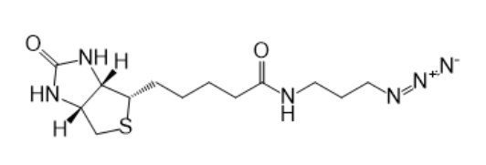 Biotin-N3，N-(3-叠氮丙基)生物素酰胺