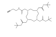Butyne-DOTA-tris(t-butyl ester)，螯合剂，2125661-54-1