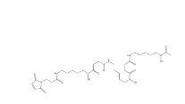 DFO-MAL，MAL-Deferoxamine，CAS#:1638156-31-6