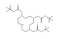 CAS:122555-91-3，1,4,7,10-四氮杂环十二烷-1,4,7-三乙酸三叔丁酯