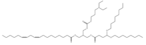 LP-01,LP-01,阳离子脂质,CAS号 1799316-64-5 LP-01,LP-01,阳离子脂质,CAS号 1799316-64-5