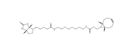 endo-BCN-PEG2-Biotin，1393600-24-2