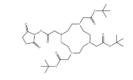 DOTA-(COOt-Bu)3-NHS，819869-77-7