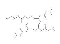 DOTA-(COOt-Bu)3-C2-NH2，173308-19-5