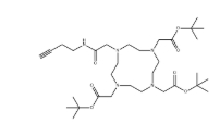 DOTA-(COOt-Bu)3-butyne，2125661-54-1