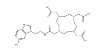 DOTA-Serotonin，2125661-93-8