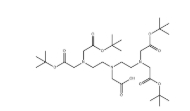 DTPA-tetra (t-Bu ester)，174267-71-1