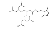 Maleimido-mono-amide-DTPA，2032239-75-9