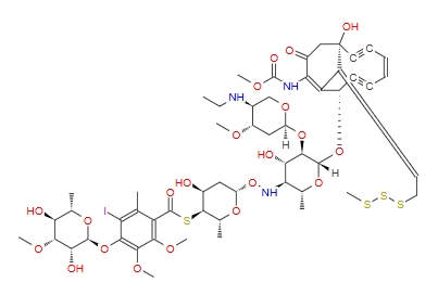 Calicheamicin，CAS号108212-75-5