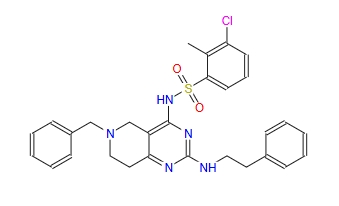 CaMKII-IN-1，CAS号1208123-85-6