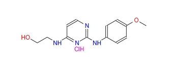 Cardiogenol C (hydrochloride)，CAS号1049741-55-0