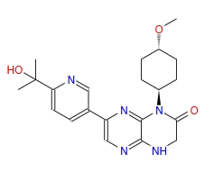 CC-223，CAS号1228013-30-6