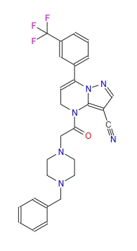 CL-275838，CAS号115931-65-2，具有调节活性氧（ROS）水平的作用
