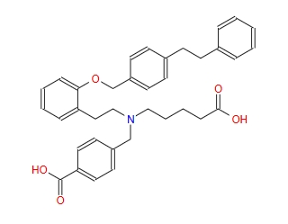 Cinaciguat，CAS号329773-35-5，选择性鸟苷酸环化酶 (GC) 激活剂