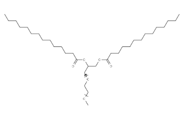 DMG-PEG2000两亲聚合物的多功能应用解析