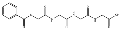 Betiatide，贝硫肽，CAS号103725-47-9，一种新型生物活性肽