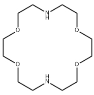 1，7，10，16-Tetraoxa-4，13-diazacyclooctadecane，特殊结构化合物，CAS号23978-55-4