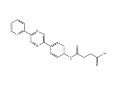 1104077-91-9，4-氧代-4-[[[6-[6-(2-吡啶基)-1,2,4,5-四嗪-3-基] -3-吡啶基]氨基]丁酸