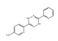 1055983-13-5，6-[1,4-二氢-6-(2-吡啶基)-1,2,4,5-四嗪-3-基] -3-吡啶胺