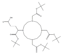 DOTAGA-(COOt-Bu)4 DOTA-GA(tBu)4，配位聚合物，CAS号306776-79-4