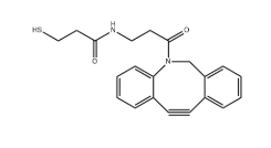 DBCO-Thiol，2252493-06-2 