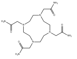 DOTA-Amide，CAS 号 157599-02-5，金属螯合剂