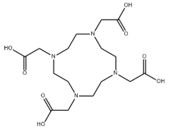 DOTA，CAS 号 60239-18-1，医学影像和生物标记