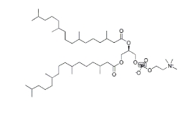 二植酰磷脂酰胆碱（DPhPC)， 207131-40-6