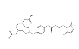 NOTA-Bn-Mal，1305336-88-2，NOTA-苄基-马来酰亚胺
