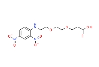 DNP-PEG2-COOH，1353011-89-8 
