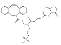 Sulfo-DBCO-NHS ester，1379761-19-9