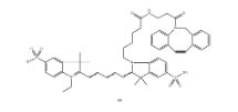1394039-10-1,水溶 Cy5-DBCO(Methyl) 1394039-10-1,水溶 Cy5-DBCO(Methyl)