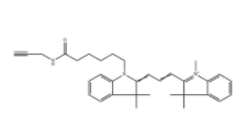 Cyanine3-炔烃 